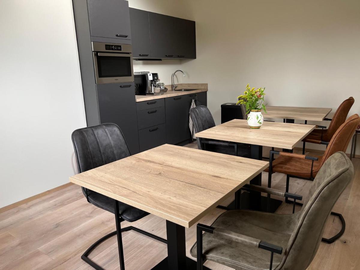 De Hoogstam Acomodação com café da manhã Vijlen Exterior foto