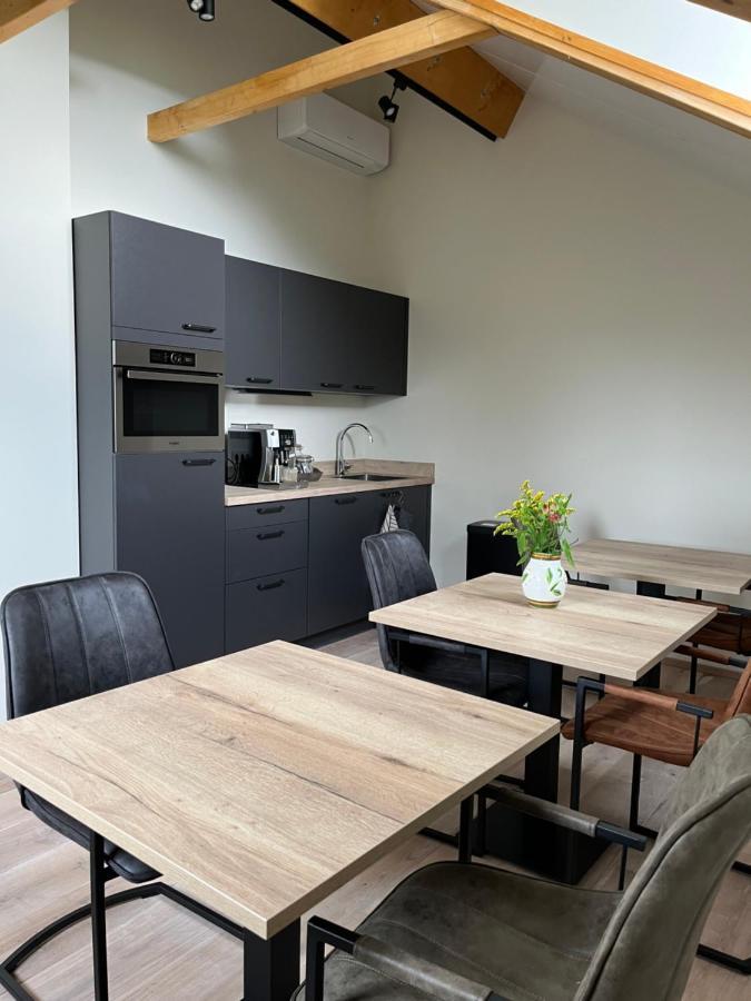 De Hoogstam Acomodação com café da manhã Vijlen Exterior foto