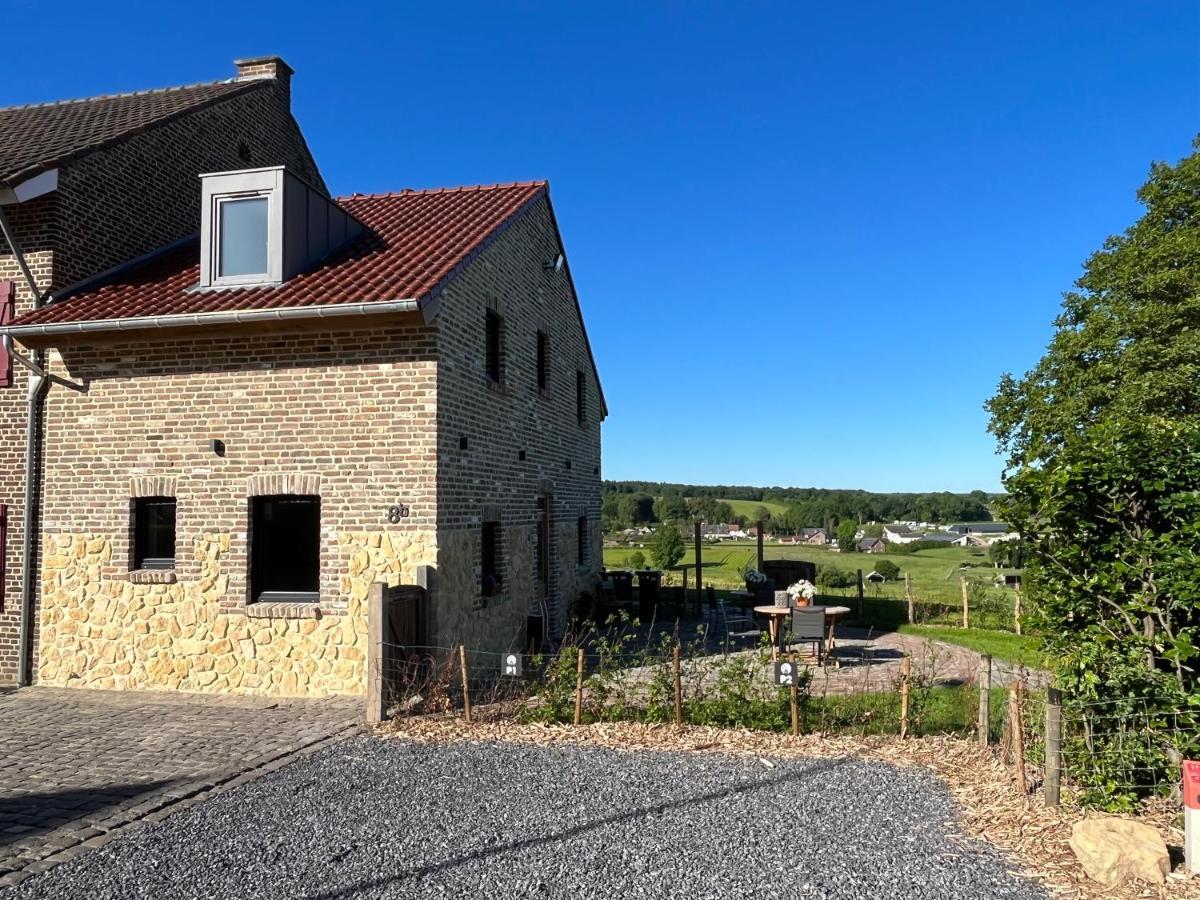 De Hoogstam Acomodação com café da manhã Vijlen Exterior foto