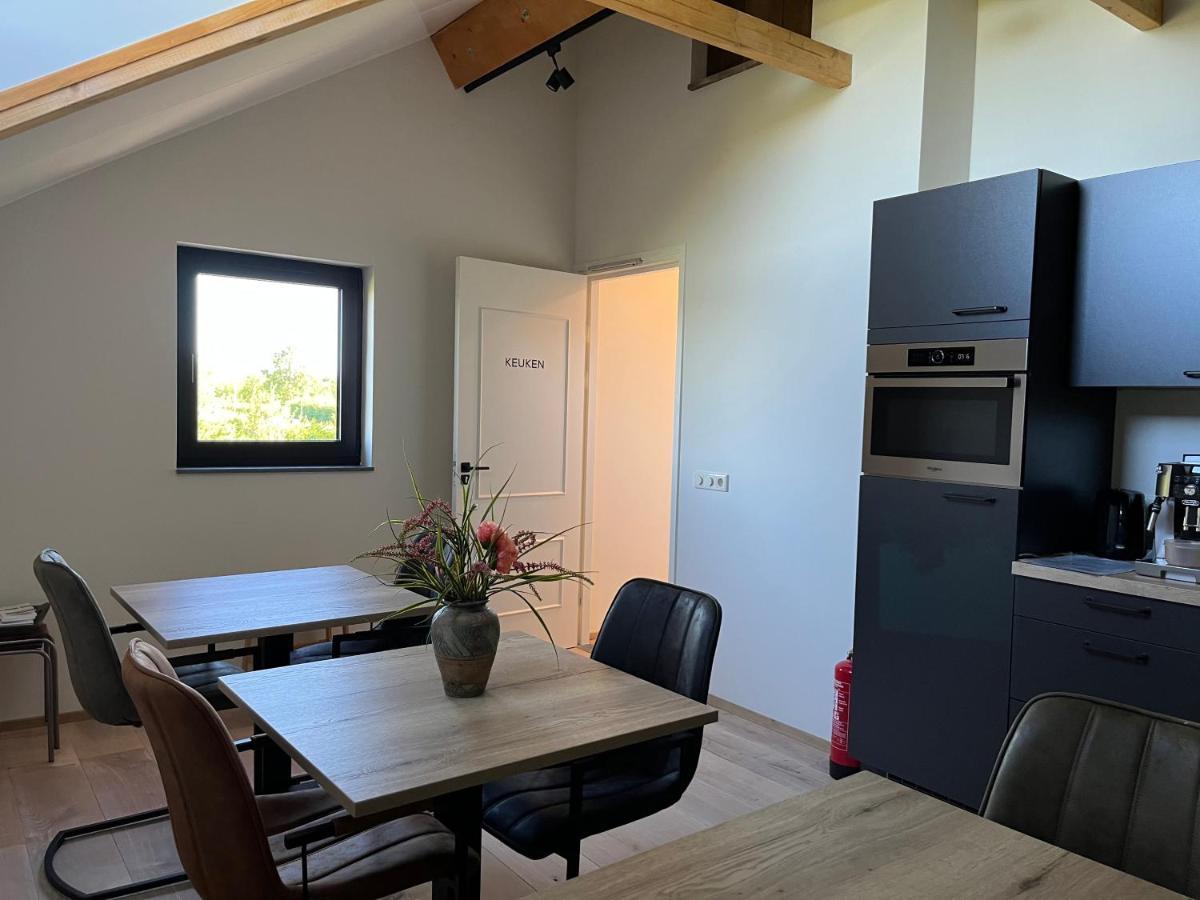 De Hoogstam Acomodação com café da manhã Vijlen Exterior foto