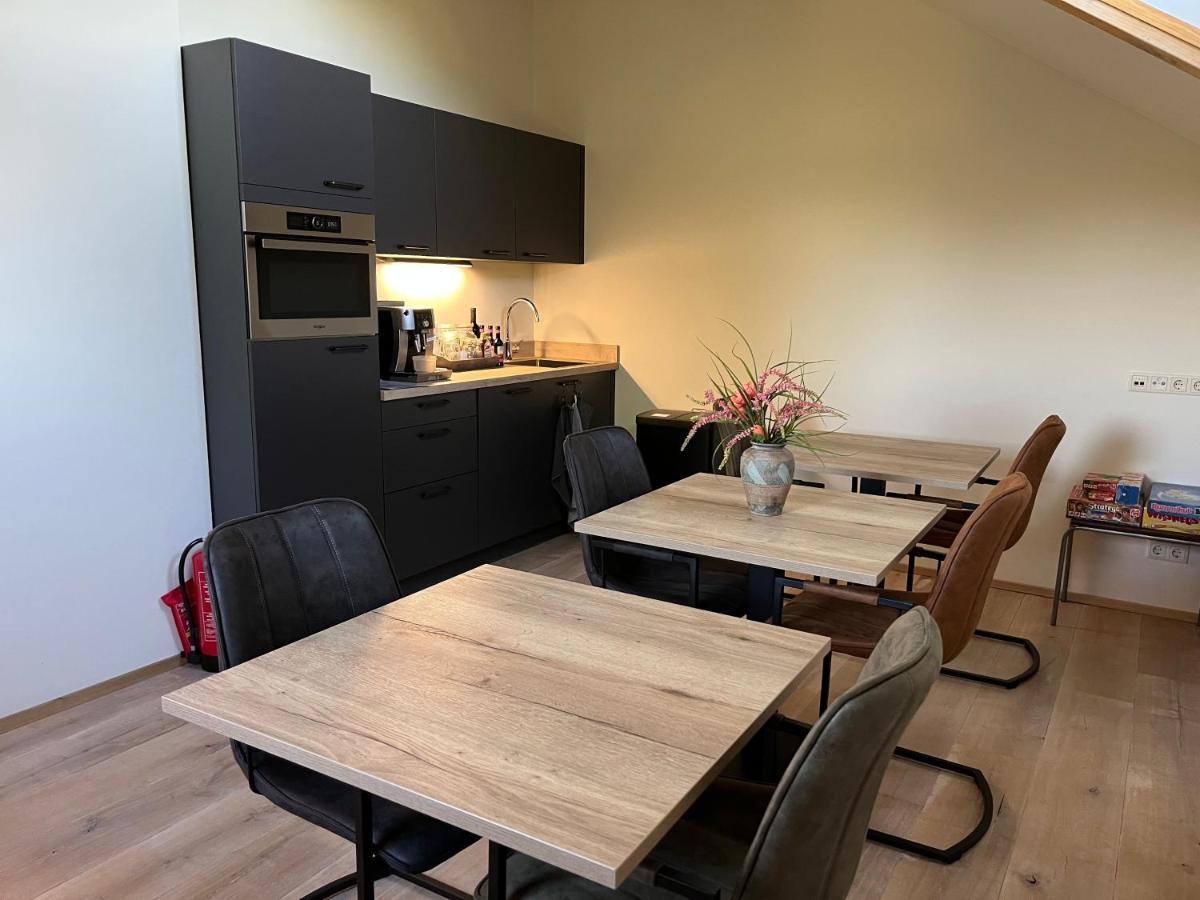 De Hoogstam Acomodação com café da manhã Vijlen Exterior foto